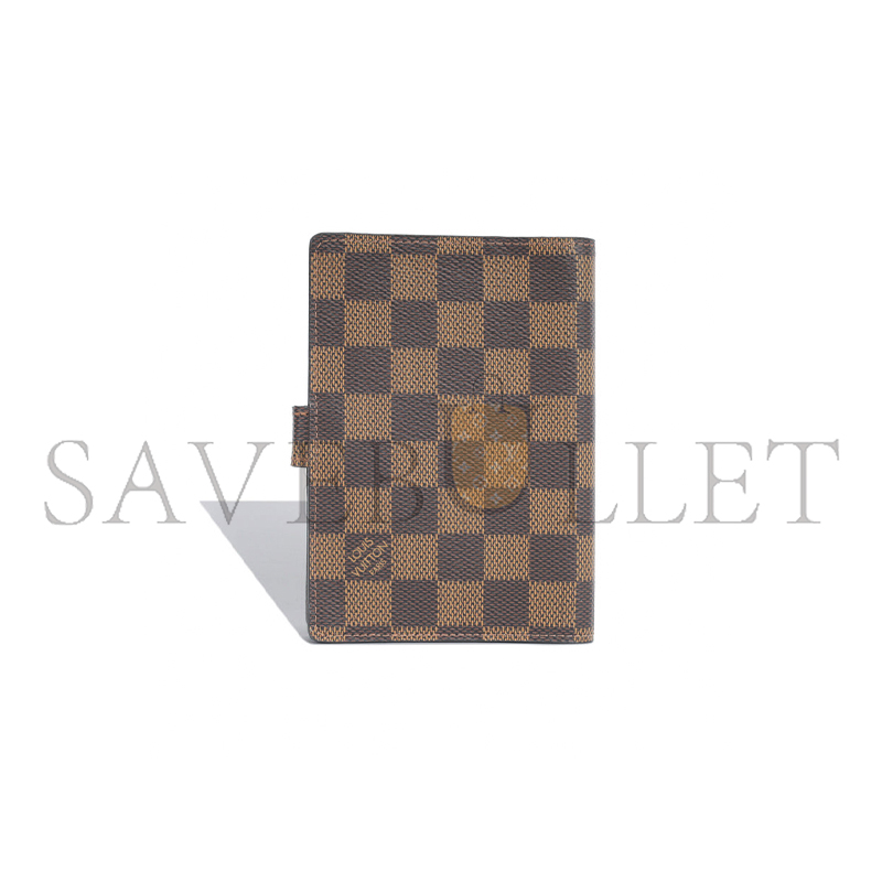 LOUIS VUITTON SMALL RING AGENDA COVER R20005 (14.5*10*2cm)